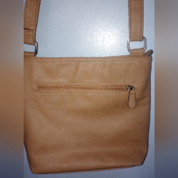 Faux leather purse shoulder bag - Picture 6 of 6